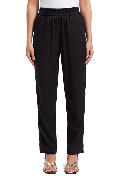 MAIA PULL-ON PANT BLACK 1