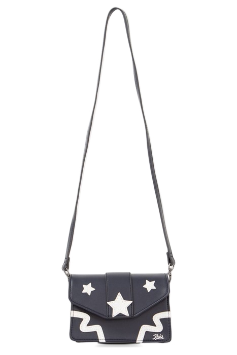 GIRLS’ NAVY HANDBAG WITH SILVER STARS 3