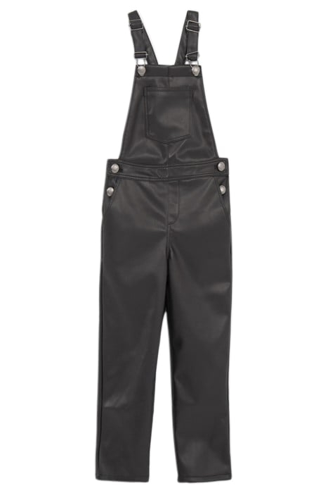 GIRLS’ BLACK ROCK VIBE DUNGAREES 2