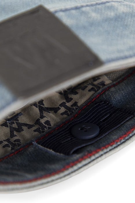 BOYS’ BLUE GREY SLIM JEANS 5