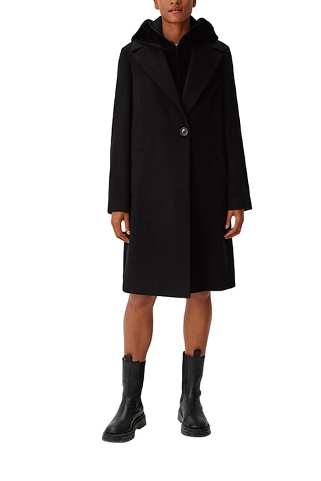 COMMA JACKETS OUTDOOR BLACK 1