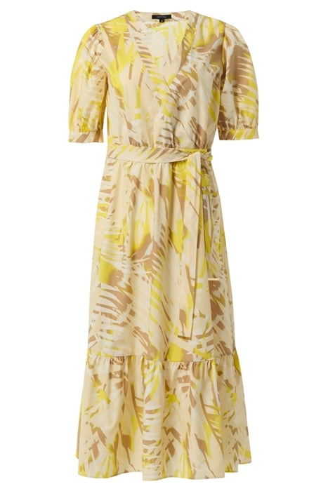 COMMA DRESSES YELLOW 3