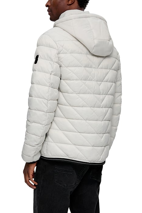 S.OLIVER JACKETS OUTDOOR GREY/BLACK 2