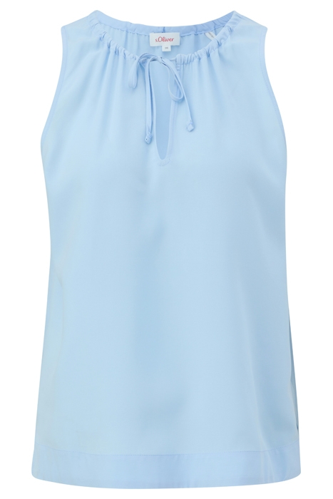 S.OLIVER BLOUSES BLUE 4
