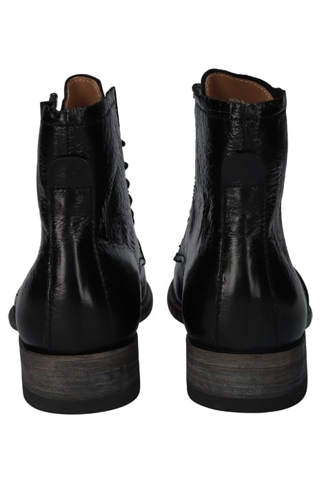 BLACKSTONE - PARKER - IM26 BLACK - LACE-UPS 3