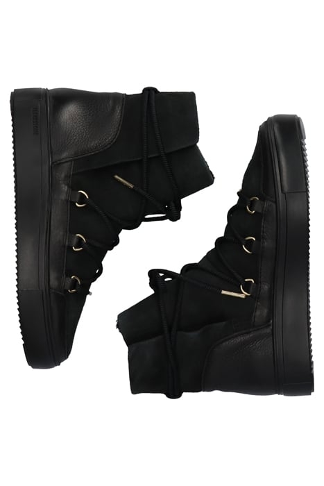 BLACKSTONE - UKI - UL87 NERO - BOOTS 5