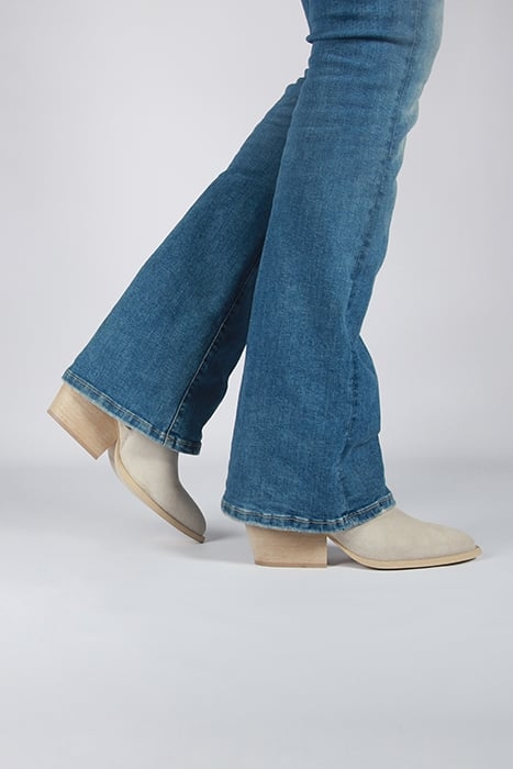 BLACKSTONE - CASSIDY - ZL91 OFF WHITE - BOOTS 4