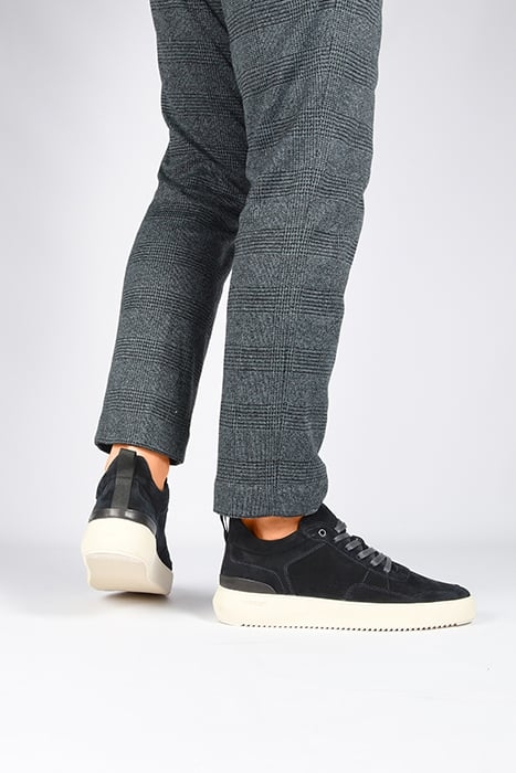 BLACKSTONE - STELLAN - AG116 NAVY - SNEAKER (LOW) 4