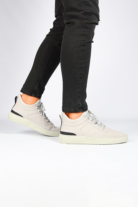 BLACKSTONE - IVAR - AG118 ANTARTICA - SNEAKER (MID) 4