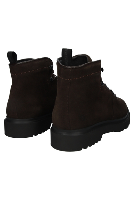 BLACKSTONE - RUSH - AG320 COFFEE - LACE-UPS 5