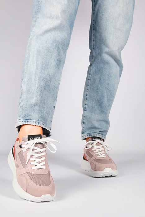 BLACKSTONE - MADISON - AL460 QUARTZ MASAI - CHUNKY SNEAKER 5