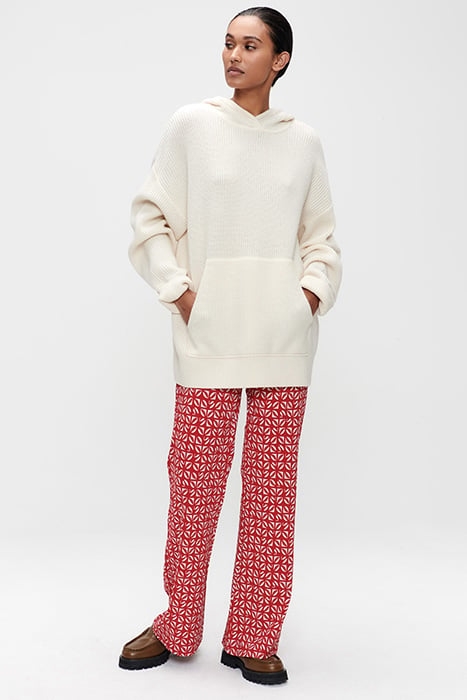 WINSTON HOODIE OFF WHITE 1