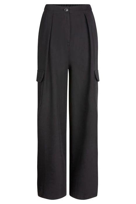 HARLOW CARGO PANTS RAVEN 3