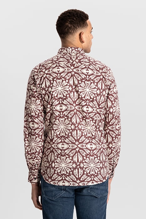 DS_TALLAK SHIRT RUSSET BROWN 2