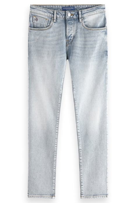 SEASONAL ESSENTIALS RALSTON SLIM FIT JEANS TAKE DOWN TAKE DO 4