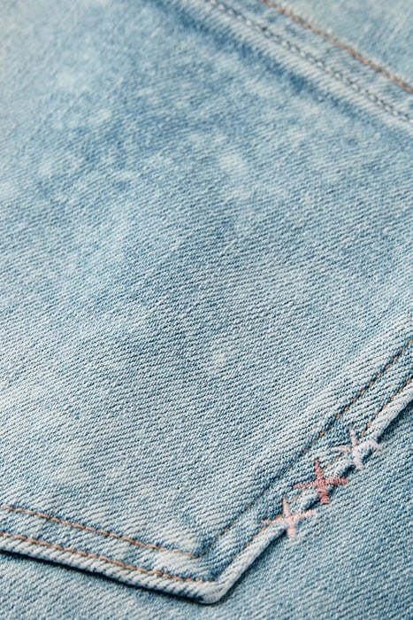 THE SKY HIGH RISE STRAIGHT JEANS – BIG SPLASH 7