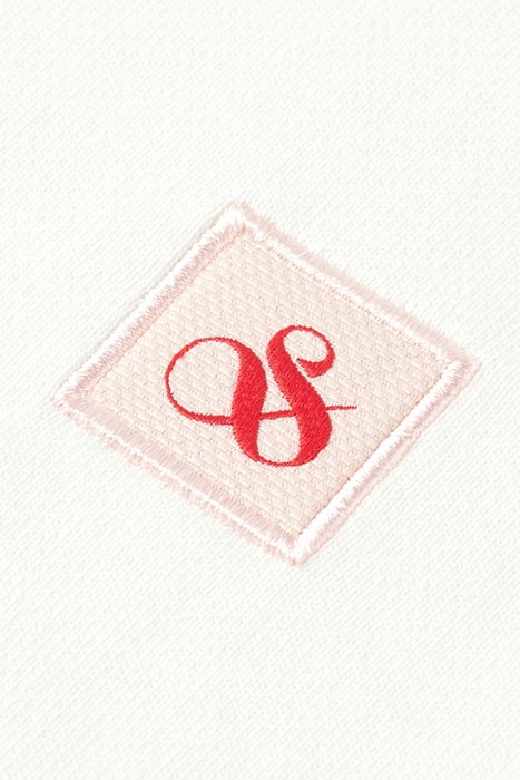 ESSENTIAL LOGO BADGE SWEATSHIR SWAN 8