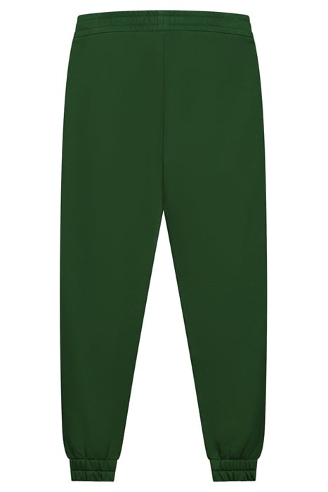 BRYAN SWEATPANTS HUNTER GREEN 2