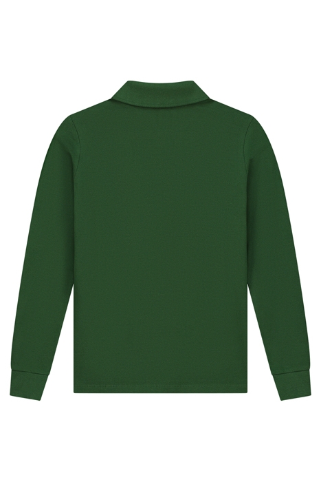 VALDO LONGSLEEVE HUNTER GREEN 2