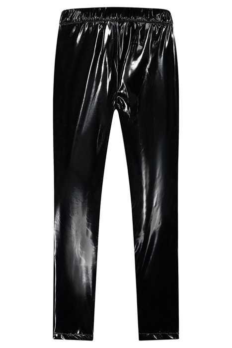 WINIE PATENT LEGGING BLACK 2