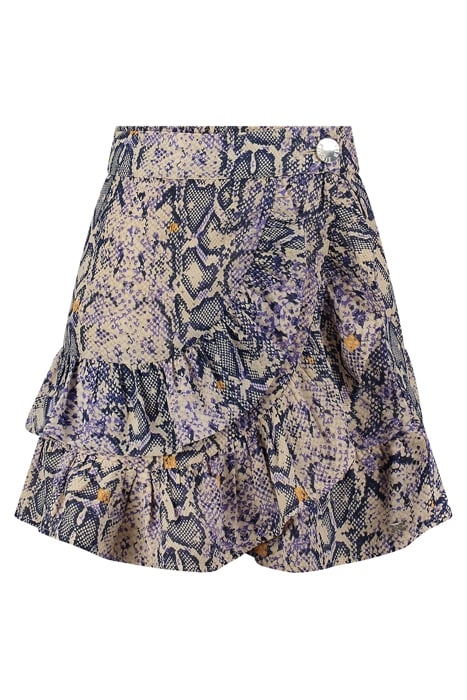 VANESSA SKIRT CREAM 1