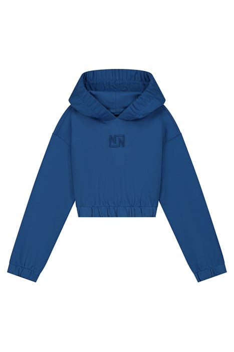 BINI HOODIE COBALT BLUE 1