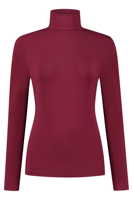 ELSA SLIM TOP RED 1