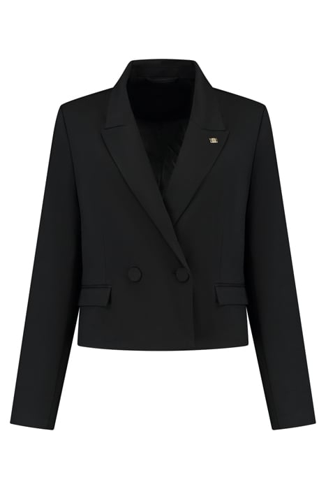 SANNE BLAZER BLACK 1