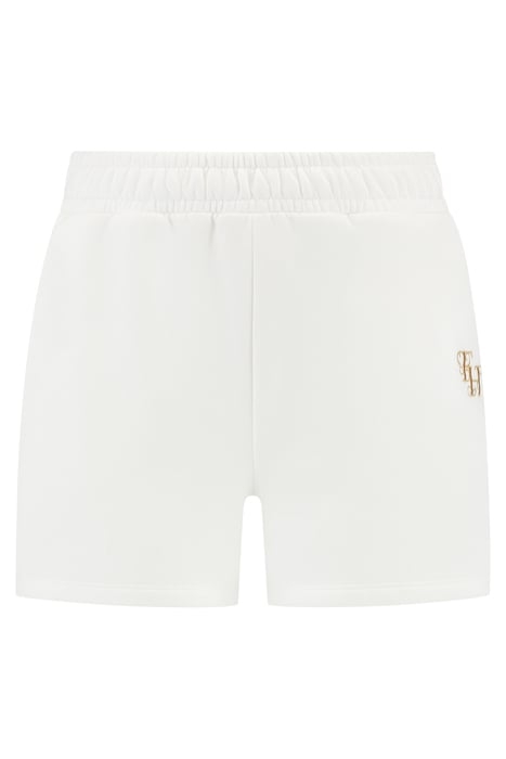 ONNA SWEATSHORT WHITE 1
