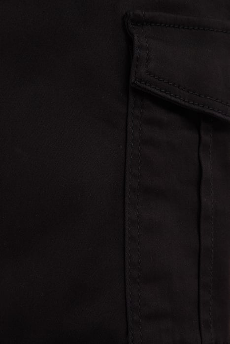 CARGO PANTS BLACK 6