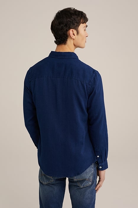 SHIRT DARK BLUE 5