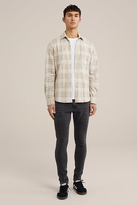 5-POCKET MID WAIST GREY 3