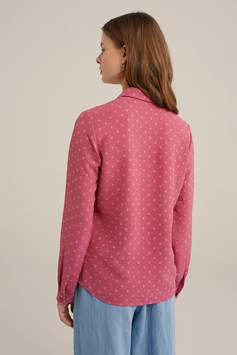BLOUSE OLD ROSE 2