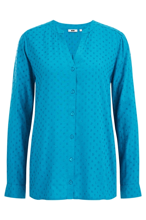 BLOUSE ICE BLUE 4