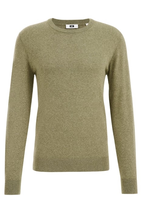 PULLOVER GREYISH GREEN 4