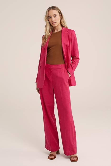 TROUSER BRIGHT PINK 3
