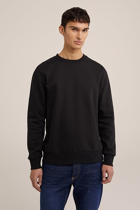 SWEATER BLACK 1