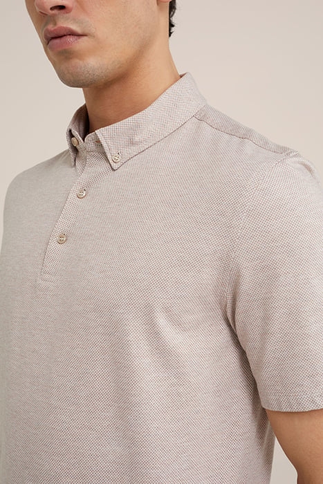 POLO BEIGE 6