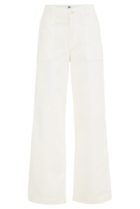 TROUSER WHITE 4