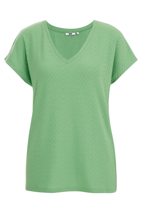 T-SHIRT GREEN 4