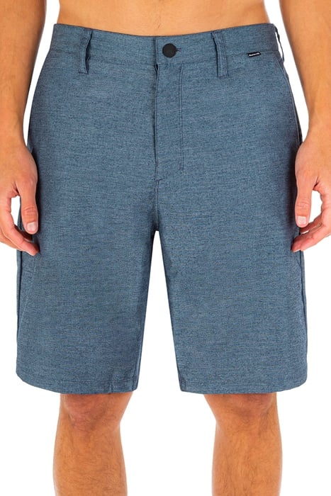 DRI BREATHE 21 WALKSHORT OBSIDIAN 1
