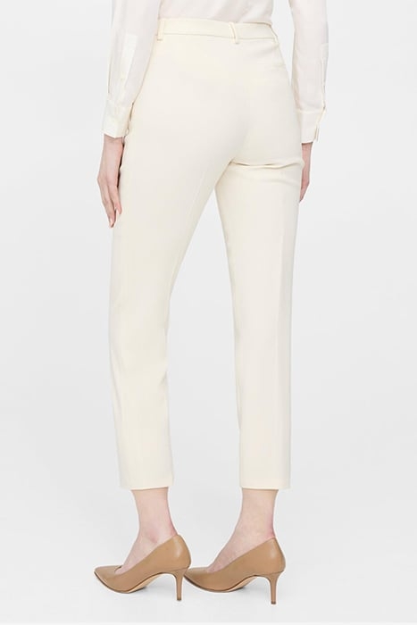 TREECA PANT IN ADMIRAL CREPE NEW RICE 2