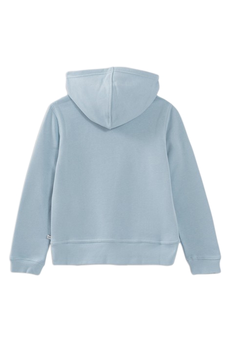 GIRL'S LIGHT BLUE HOODIE BLUE 2