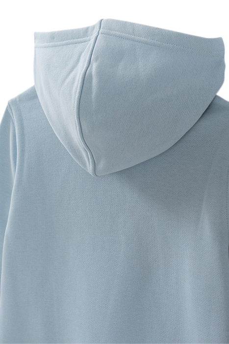 GIRL'S LIGHT BLUE HOODIE BLUE 5