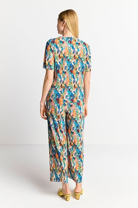 PRINTED CRINKLE T-SHIRT RECYCLED ORIGINAL 3