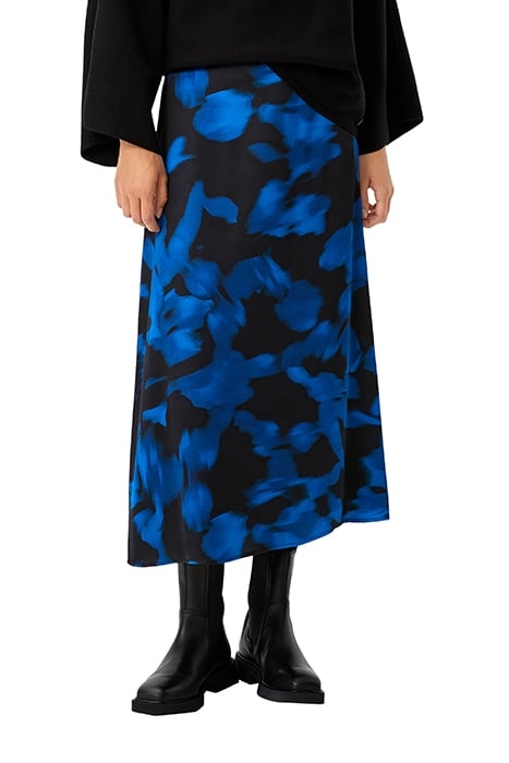 COMMA SKIRTS GREY/BLACK 1