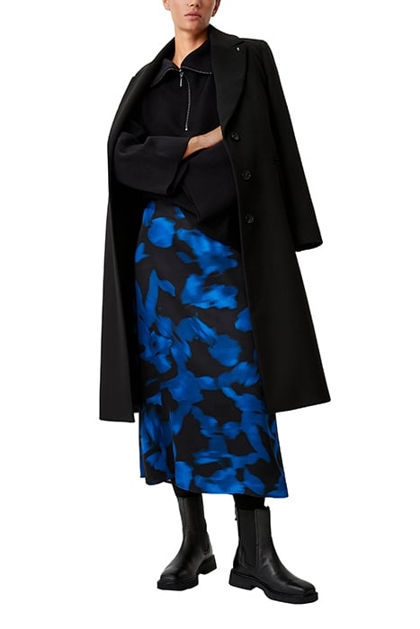 COMMA SKIRTS GREY/BLACK 3