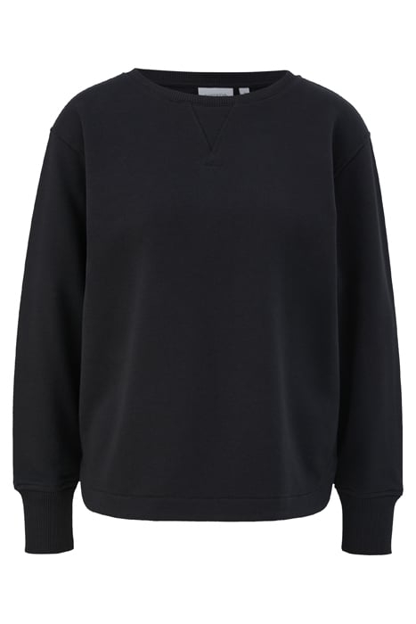 COMMA SWEATSHIRTS BLACK 4