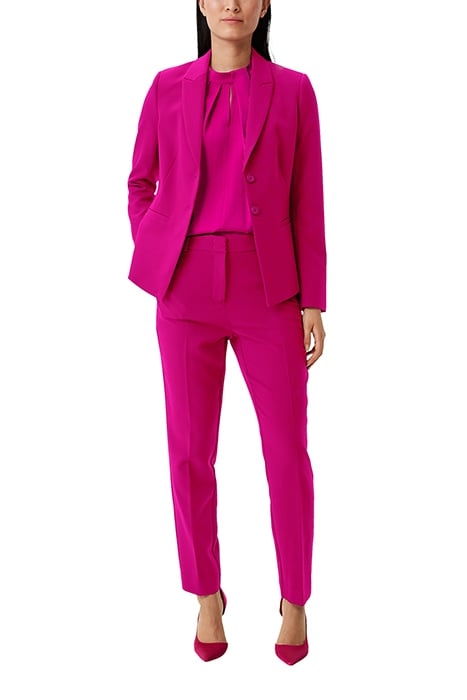 COMMA BLOUSES LILAC/PINK 3