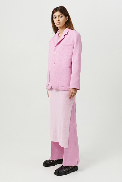 GABE BLAZER PINK 4